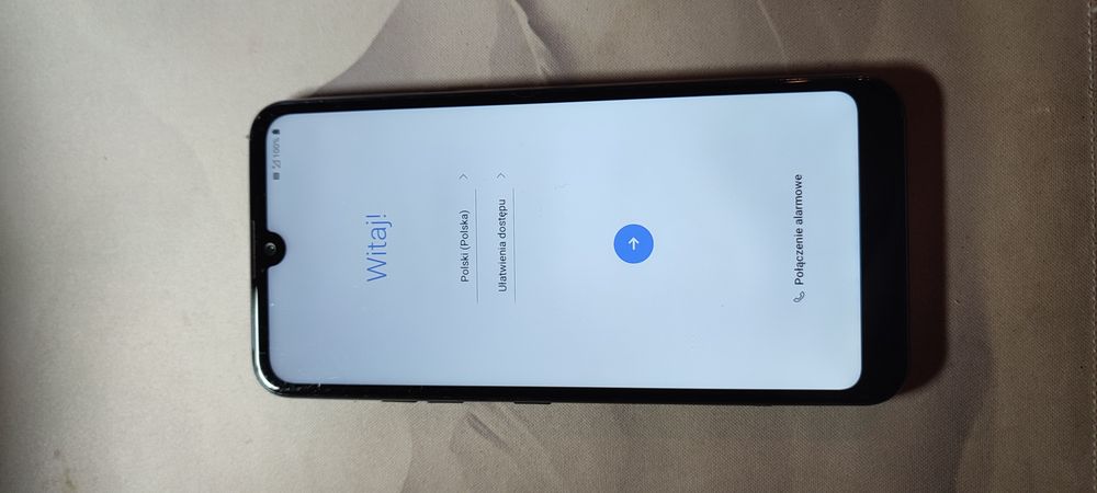 Smartfon LG K40s 2/32GB