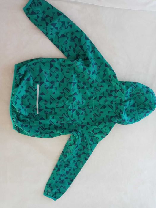 Вітровка, дощовик  p. 122-128