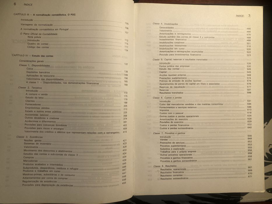 Livro de contabilidade