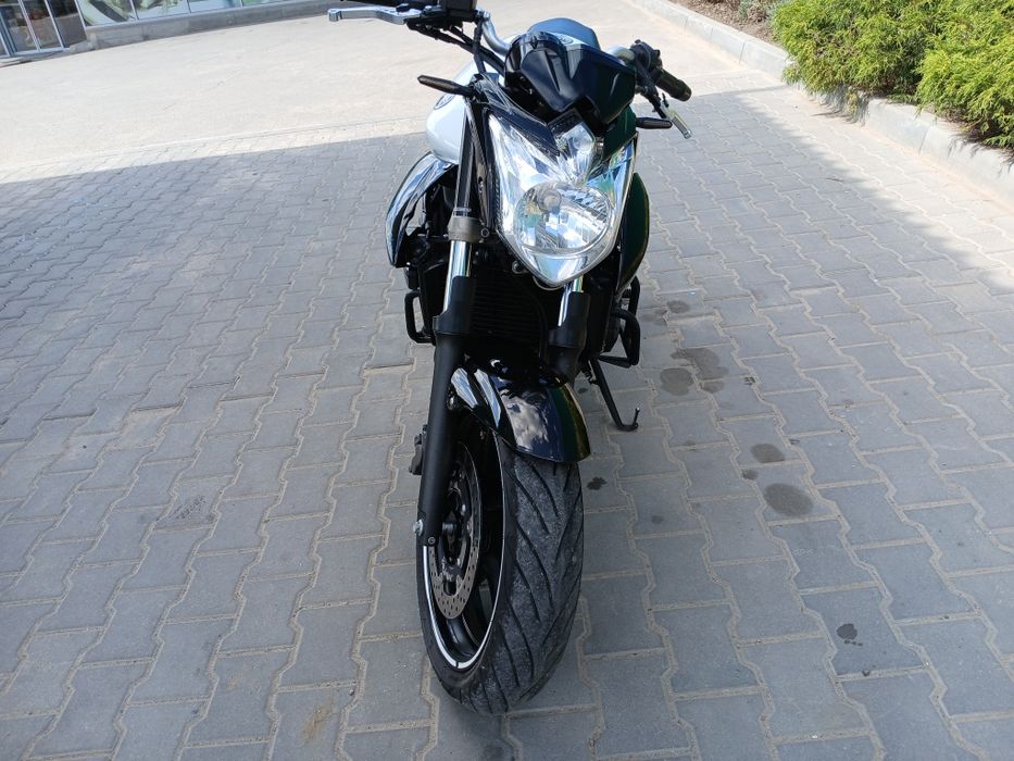 Продам Yamaha xj6 600куб,2012 рік