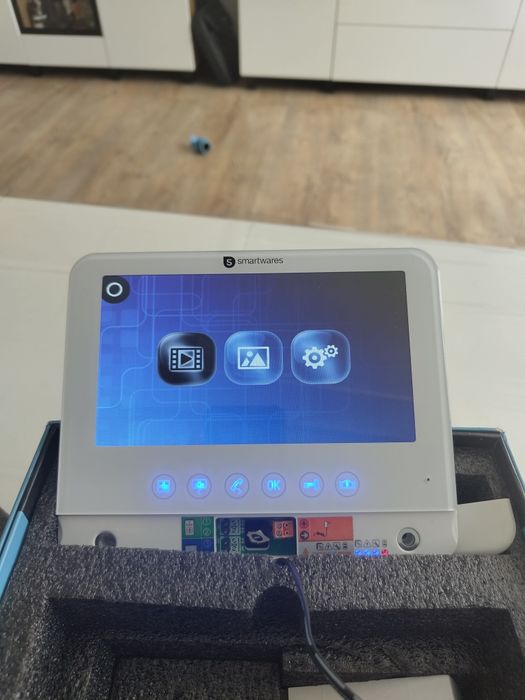 Wideodomofon Smartwares