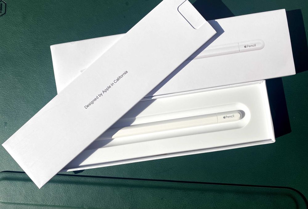 Продам стилус Apple Pencil (USB)