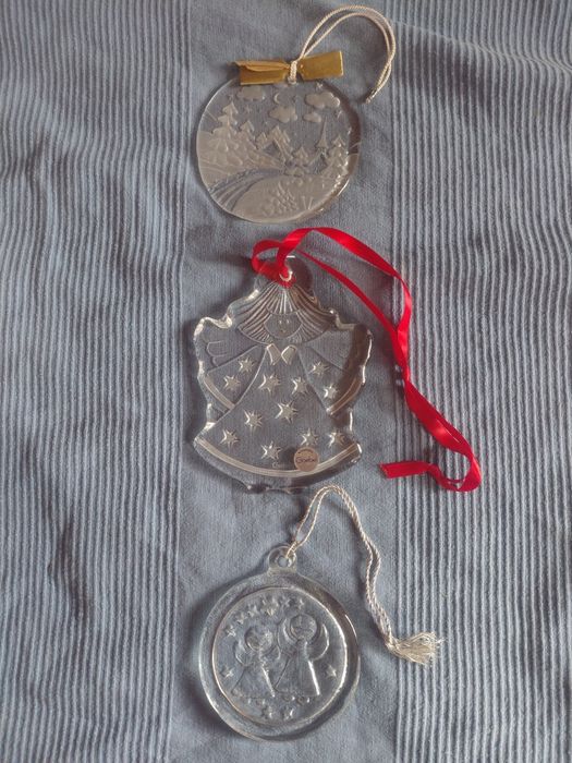 Новорічний декор для дому чи ялинки.Німеччина