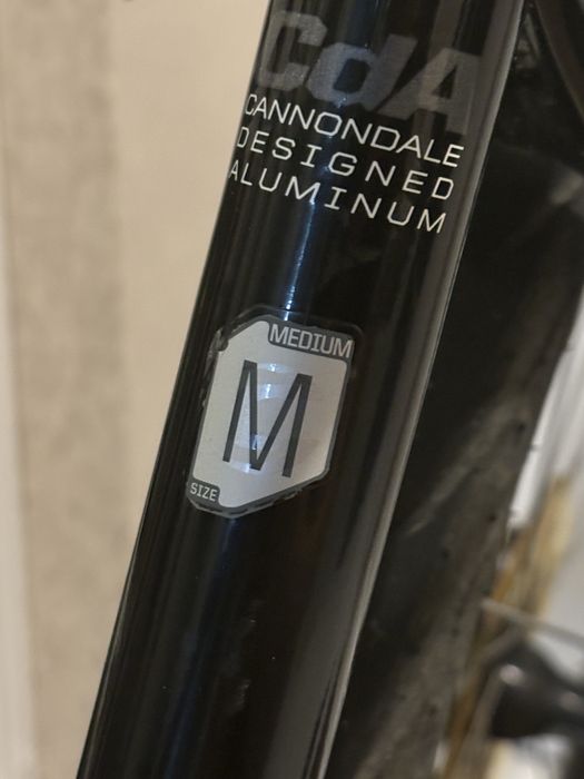 Cannondale Quick 4