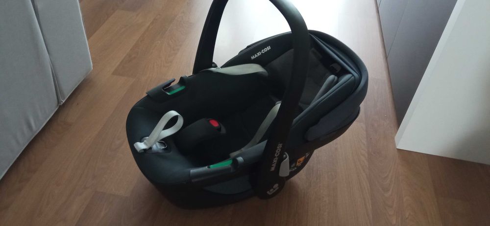 ovo pebble maxi cosi possibilidade de vender em trio completo