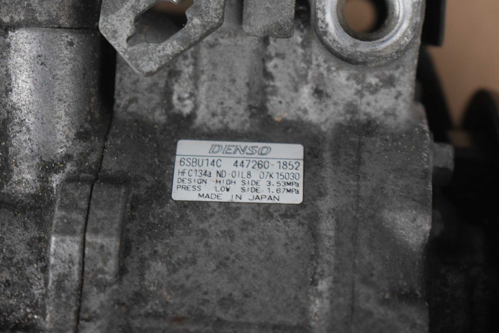 sprężarka klimatyzacji BMW 1 E87 04-13r. 447260.1852