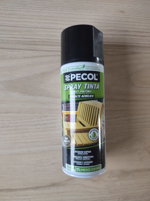 Spray Tinta Esmalte Acrílico