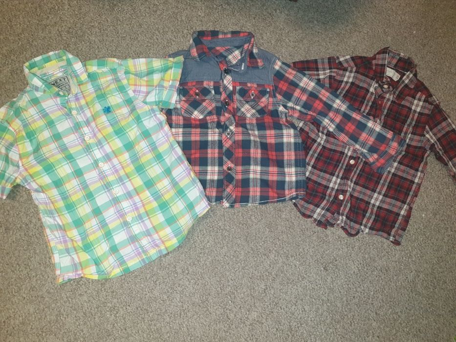 рубашка    детская