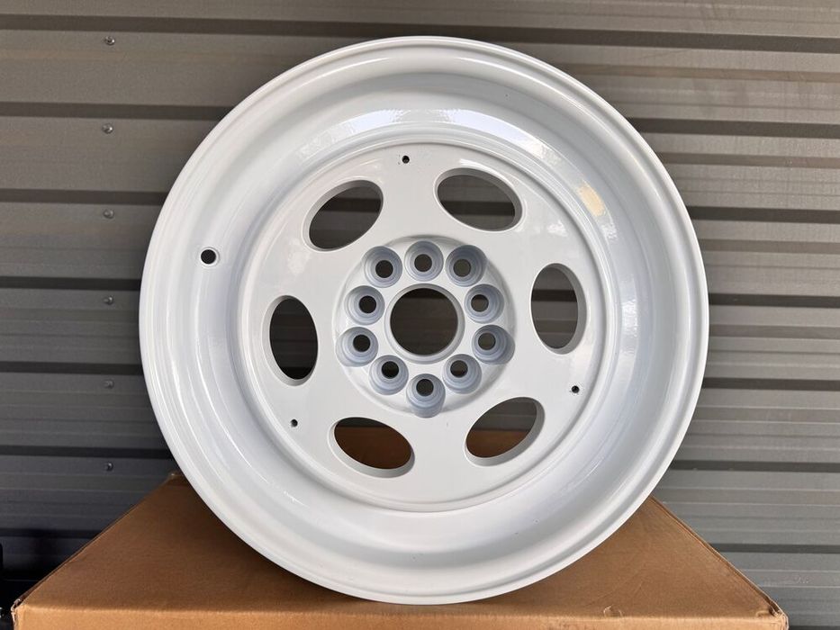Retro Style R15 4x100 Nissan Kicks Note Mitsubishi Mirage Toyota Aqua