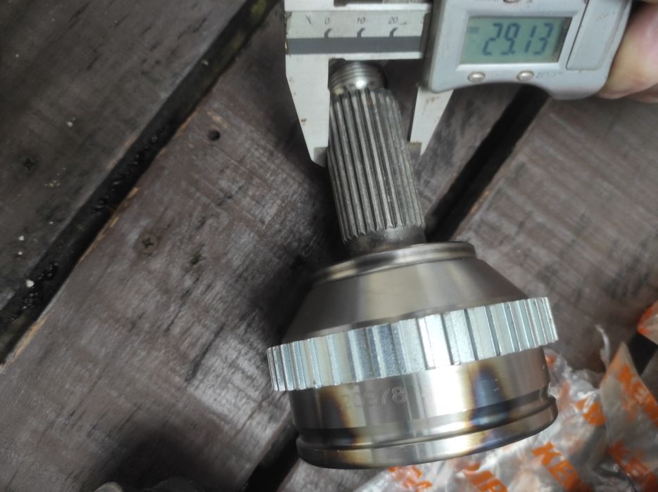 Шруз і диск щепленя