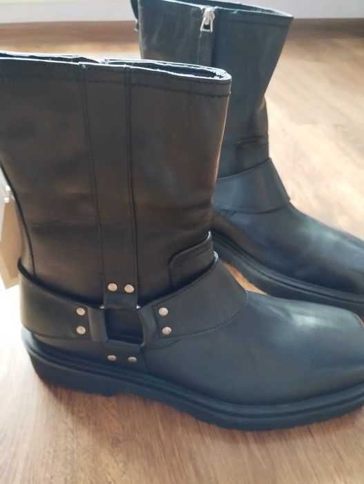 Nowe buty motocyklowe chopper , cruiser roz. 43