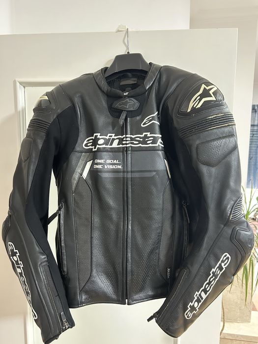 Casaco Alpinestars Missile V2 Ignition Black