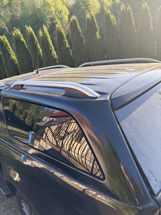 Hardtop , zabudowa paki , mercedes x