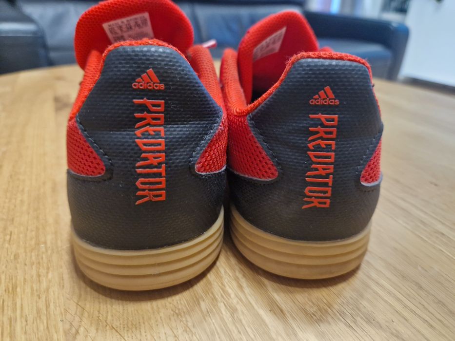 Adidas predator 38 halowki