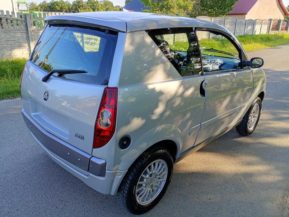 aixam microcar ligier b1 .L7e