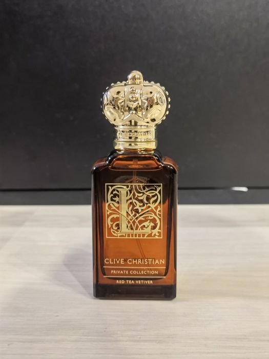 50ml Clive Christian Red Tea Vetiver perfumy