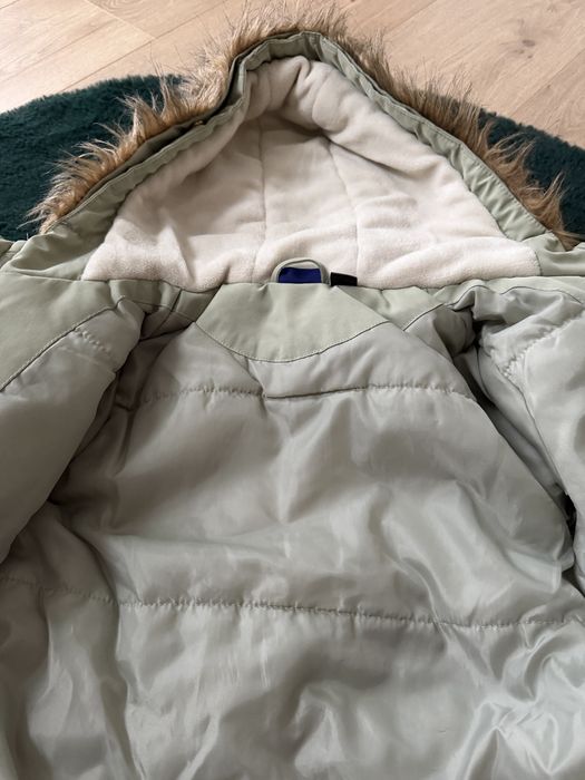 Parka na jesien