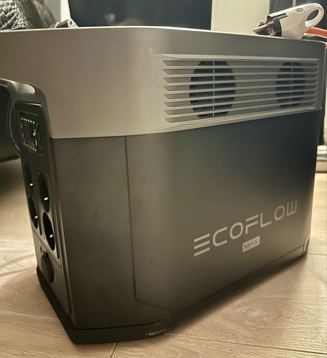 Ecoflow 1600 Max зарядна станція