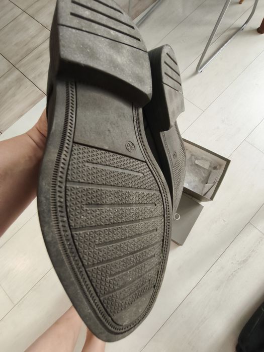 buty pantofle 36