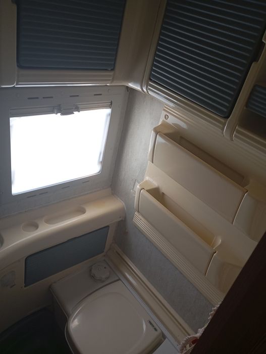 Autocaravana em ótimo estado