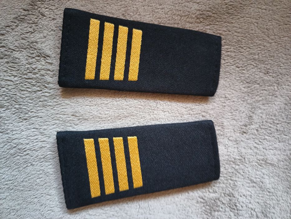 Pochewki że stopniem  PSP