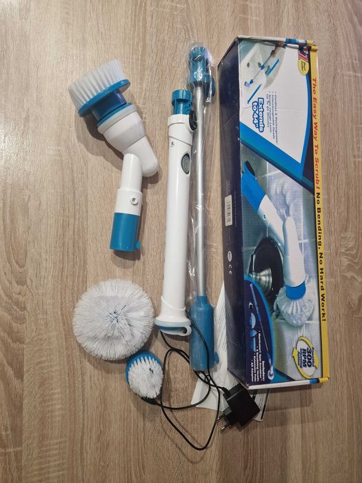 Elektryczna szczotka do czyszczenia