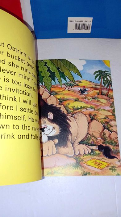 Histórias infantis em Inglês