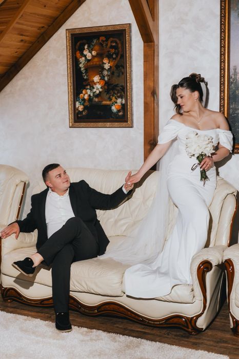 Весільне плаття