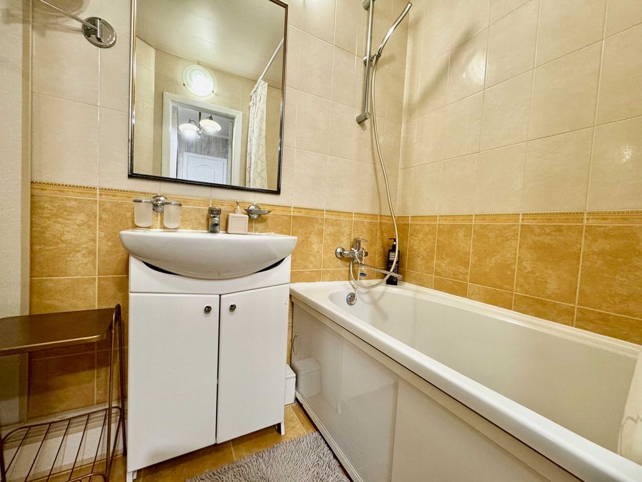 ApartPoltavaШикарна студія італійський стиль,ЦЕНТР. чек, ПОДОБОВО