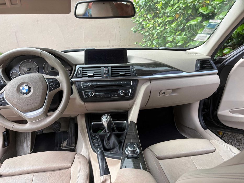 BMW 320d touring - f31 - 10/2012 - 373.000km