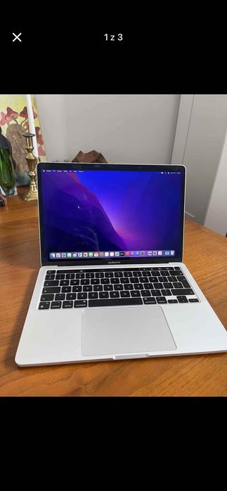 MacBook Pro 13 M1 idealny stan