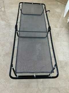 Cama dobravel de solteiro