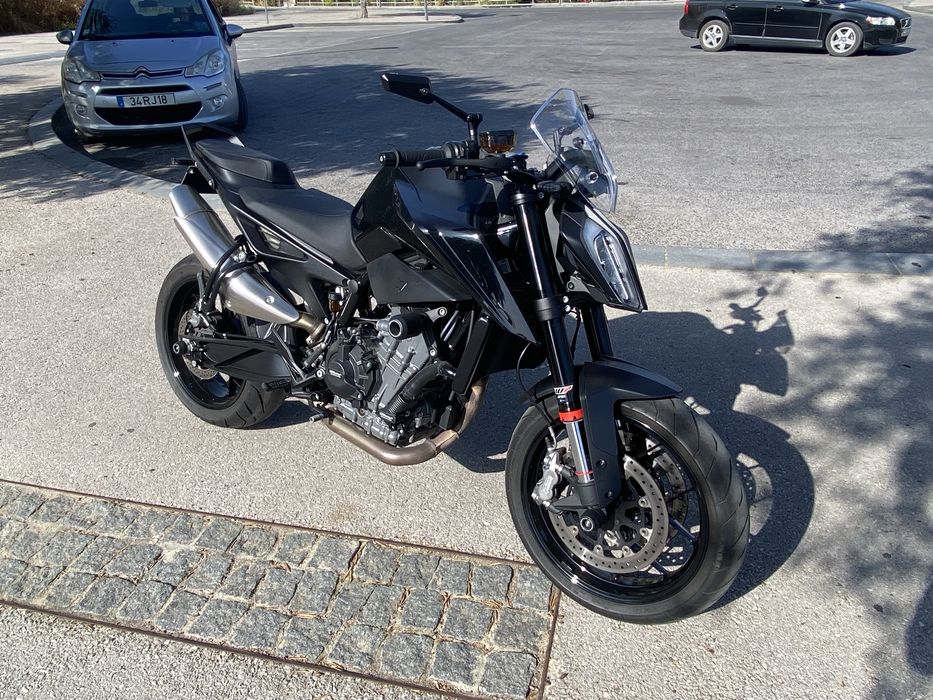 KTM 890 Duke 2023