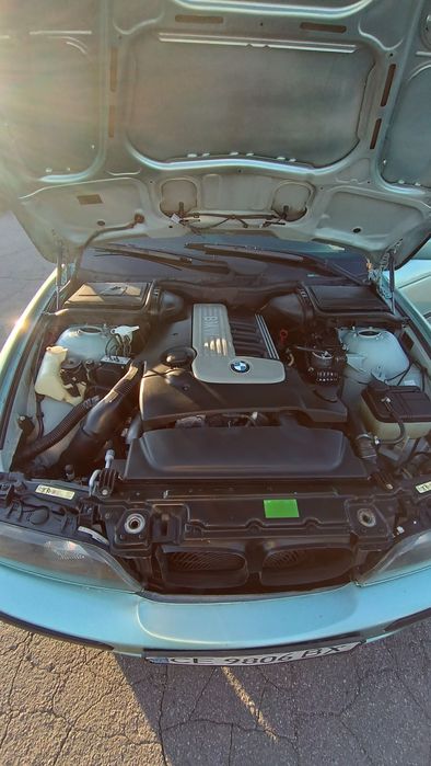 BMW e39 m57 Automatic