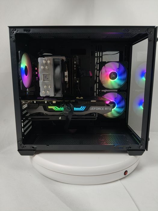 Komputer Gamingowy i7-12700, RTX 3080, 16 GB RAM,SSD,Win 11