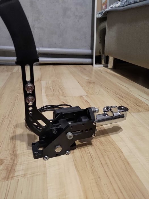 Hamulec ręczny simracing do symulatorów USB