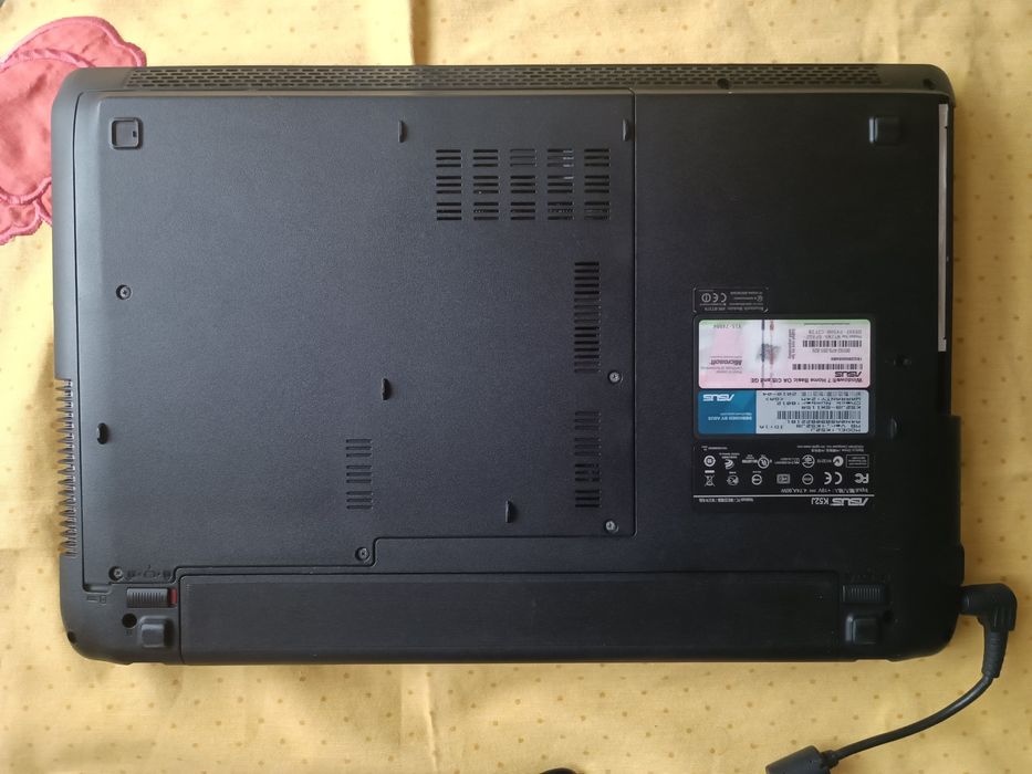 Ноутбук Asus K52JB/i5 2.26Hhz/ddr3Gb/ssd 120Gb, hdd 320Gb