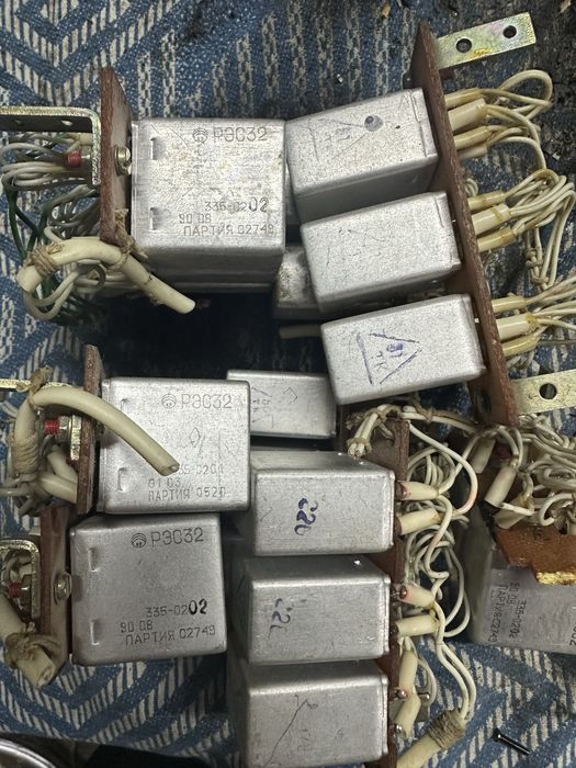 Совецкие дитали