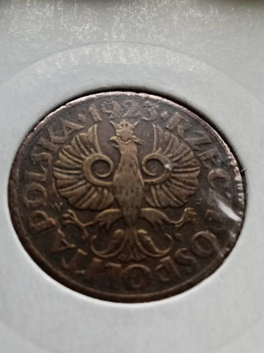 2 RP 5 groszy 1923 rok