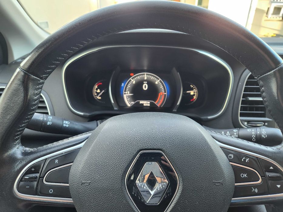 Renault Mégane Sport Tourer 1.5 DCI