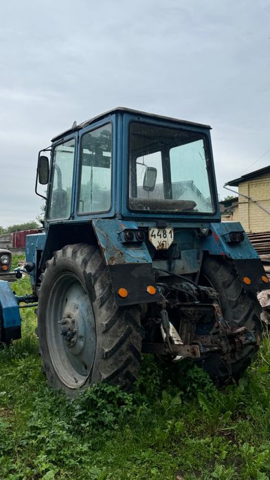 Продам трактор мтз-5