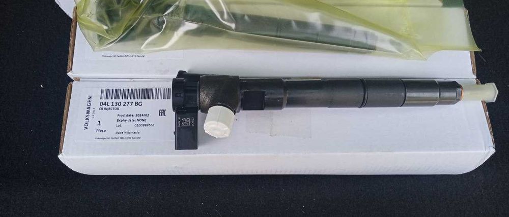 Форсунки 04L130277BB 04L130277AP 04L130277BG 28654963 Crafter, MAN TGE