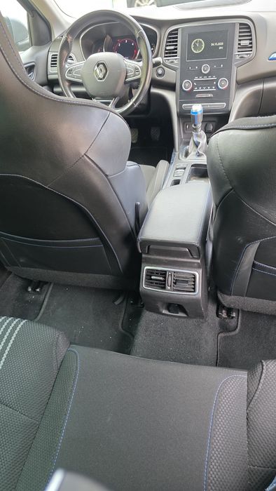 Renault Mégane GT Line 97mil km 1.5dci 115cv