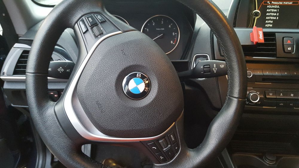 BMW 116 — fotografia 6