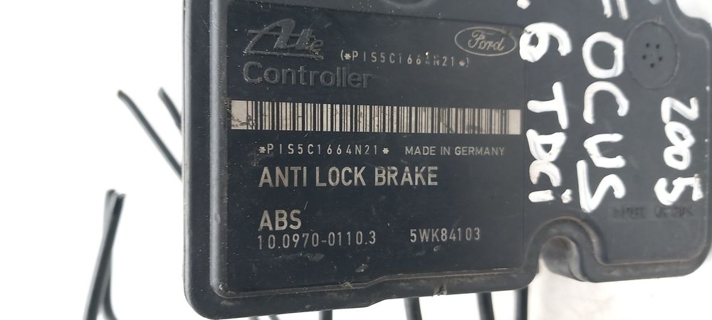 Centralina ABS FORD Focus II (DA_)