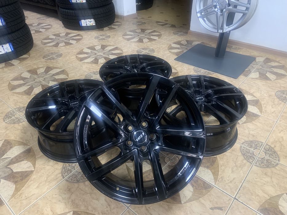 Диски R18 , 5/100 , ET39.5 , 7.5J*18H2 , KBA53177