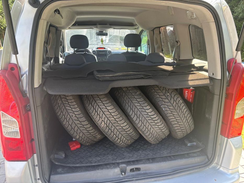 Citroen Berlingo 1.6