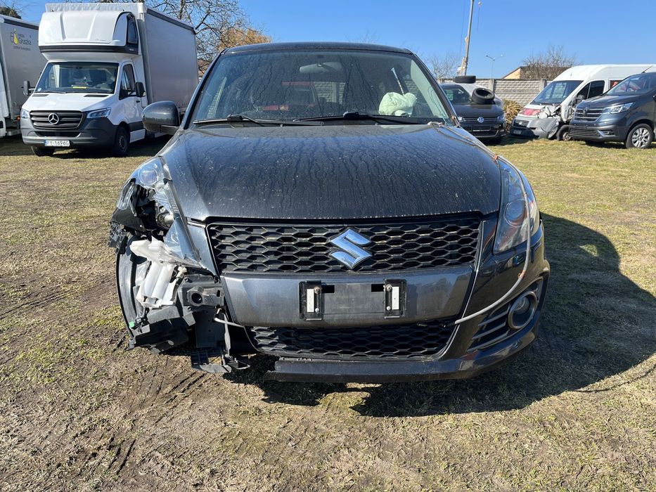 Suzuki Swift Sport MK7 3D  1.6 136Ps