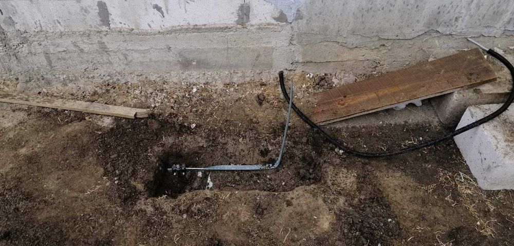 Контур заземлення 6 метрів