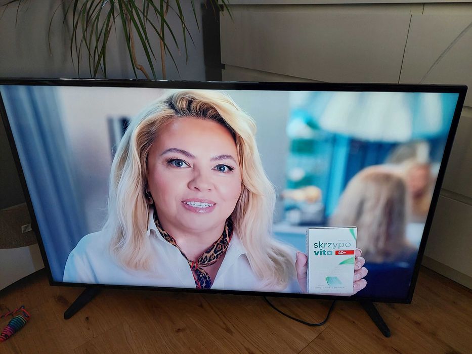 Telewizor UHD 4K SMART WiFi 43 cale Samsung UE43NU7092